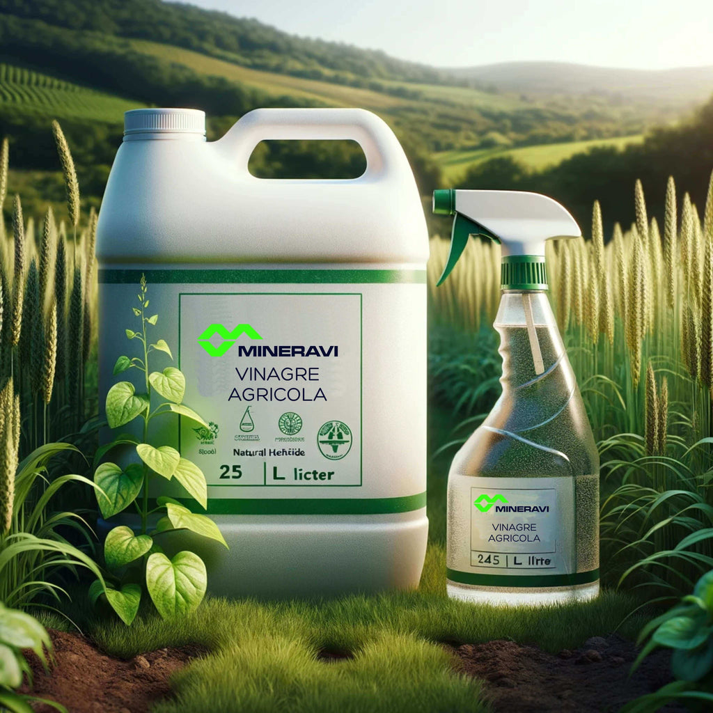 herbicide naturel efficace Herbicide biologique